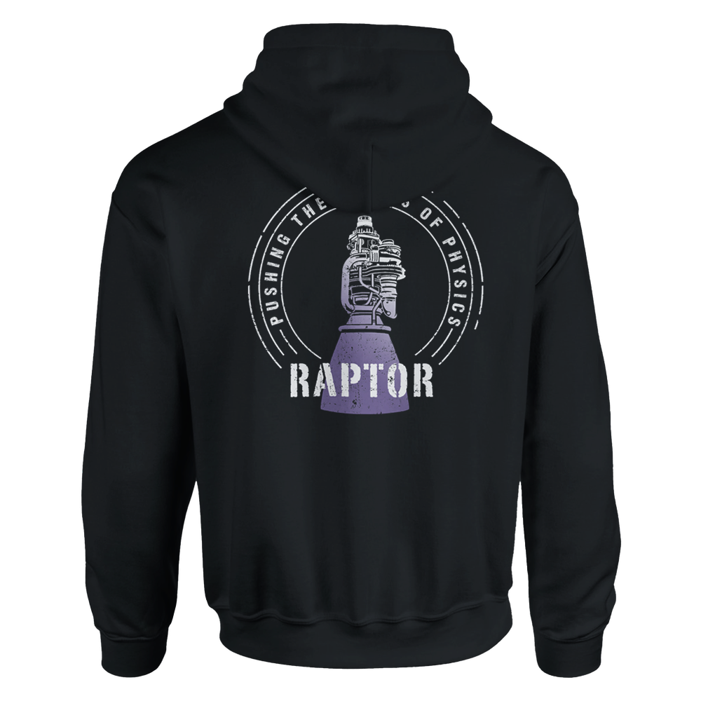 Thrust-Collection: Raptor Hoodie