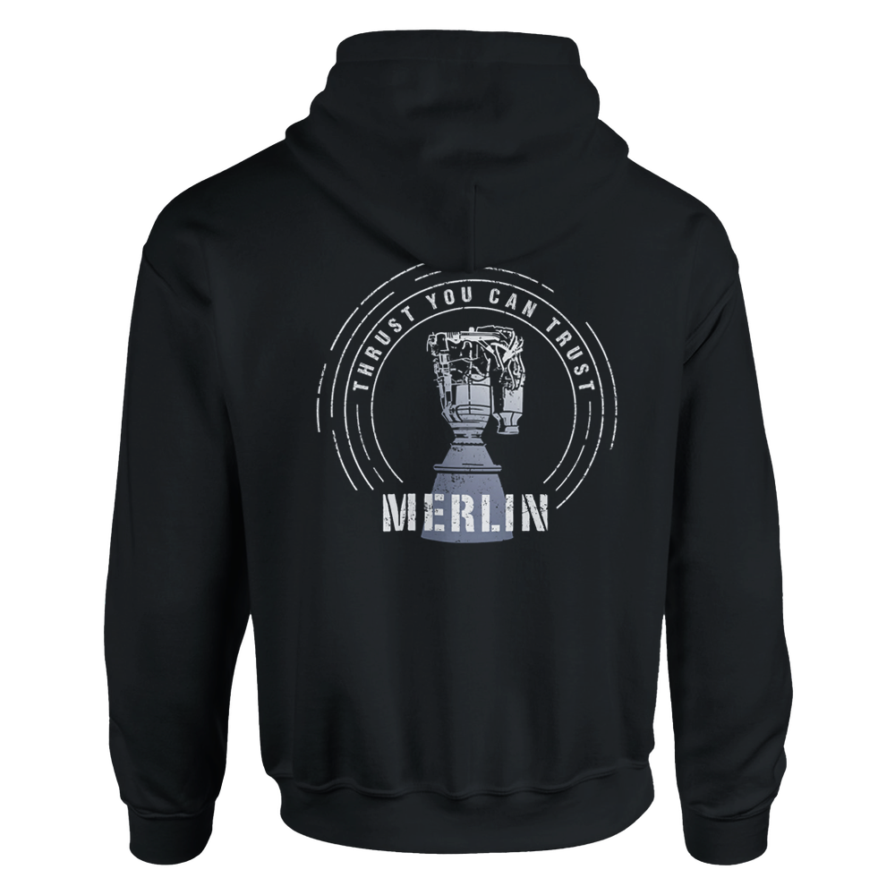 Thrust-Collection: Merlin Hoodie