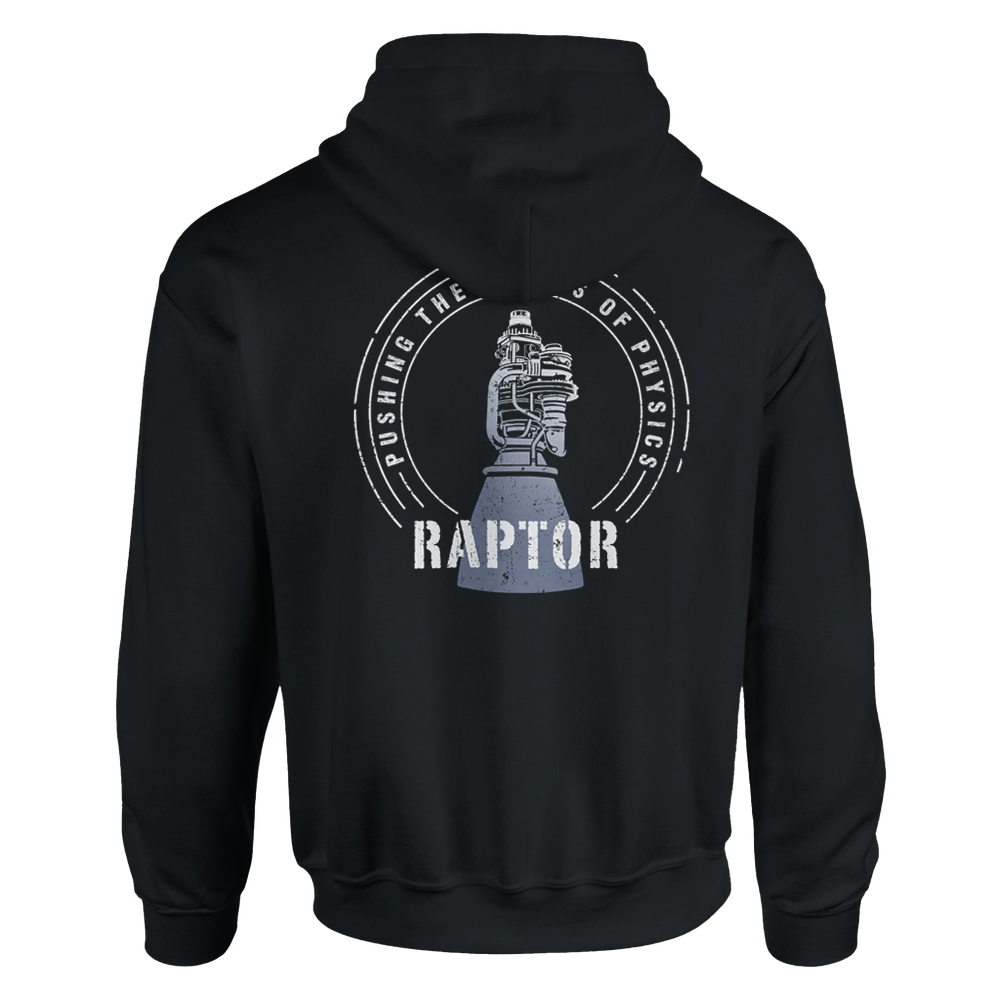 Thrust-Collection: Raptor Hoodie