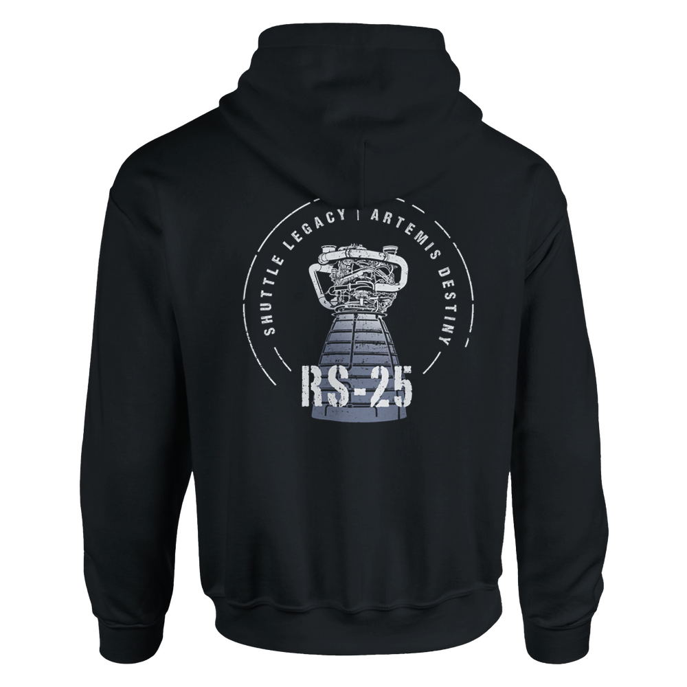 Thrust-Collection: RS-25 Hoodie