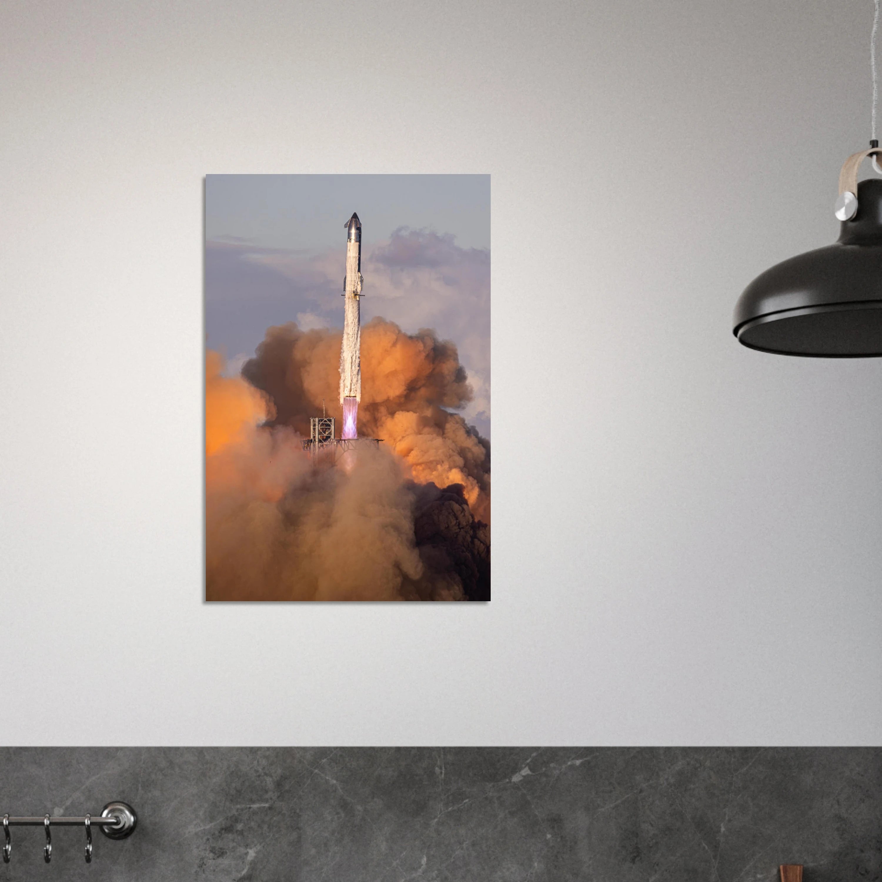 Godspeed, Block 2.