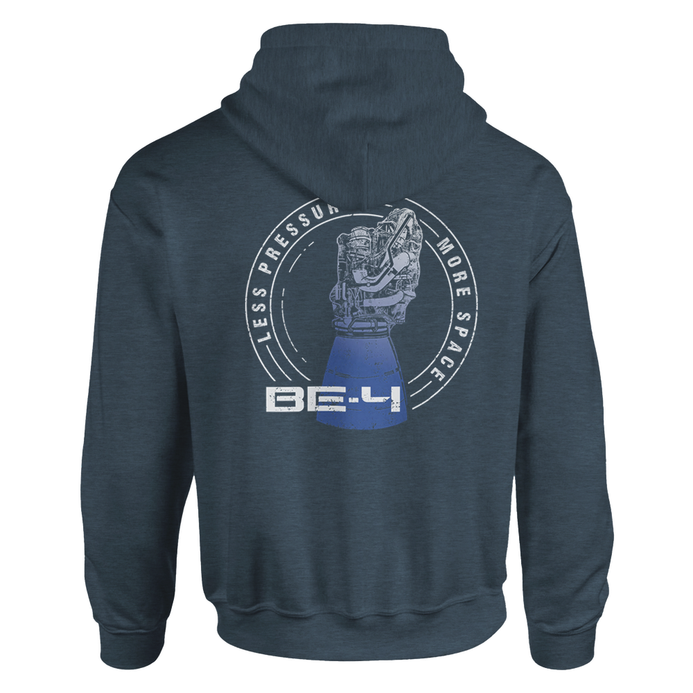 Thrust-Collection: BE-4 Hoodie