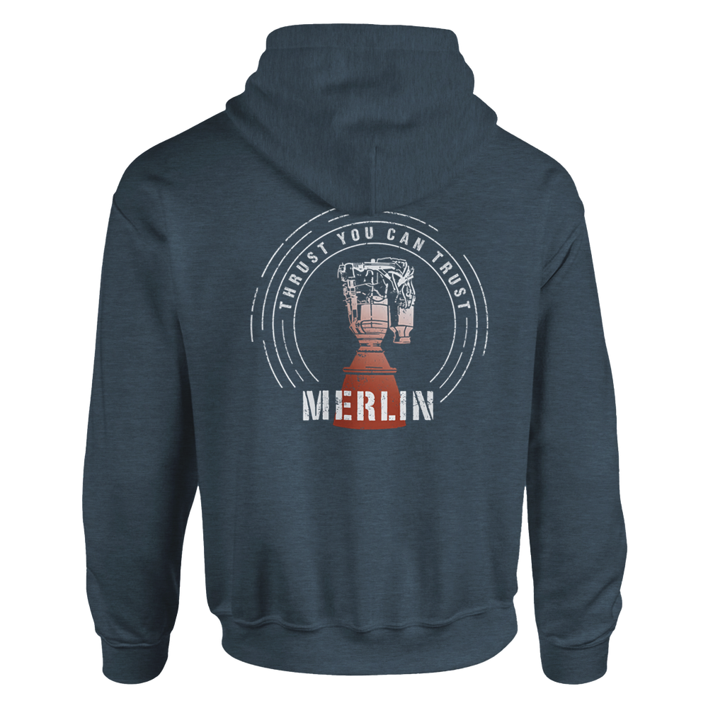 Thrust-Collection: Merlin Hoodie