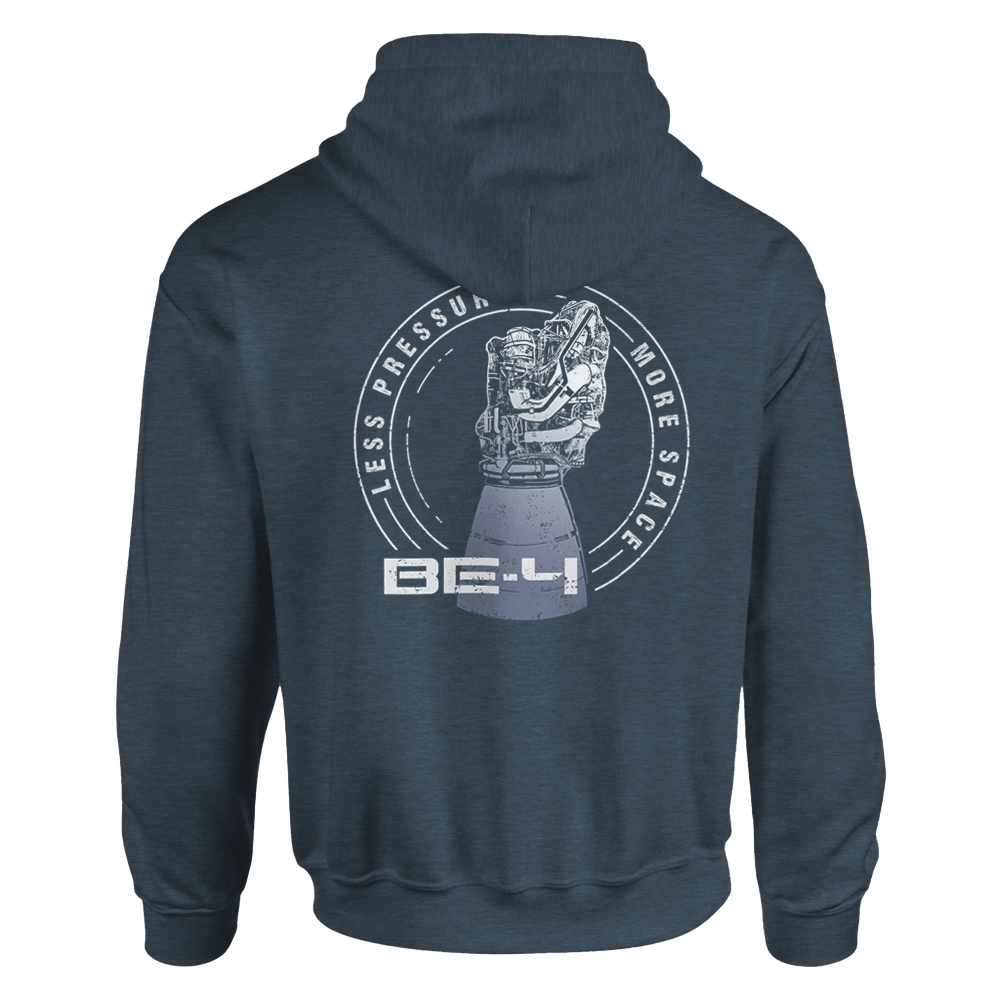 Thrust-Collection: BE-4 Hoodie