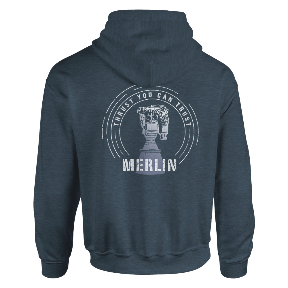 Thrust-Collection: Merlin Hoodie