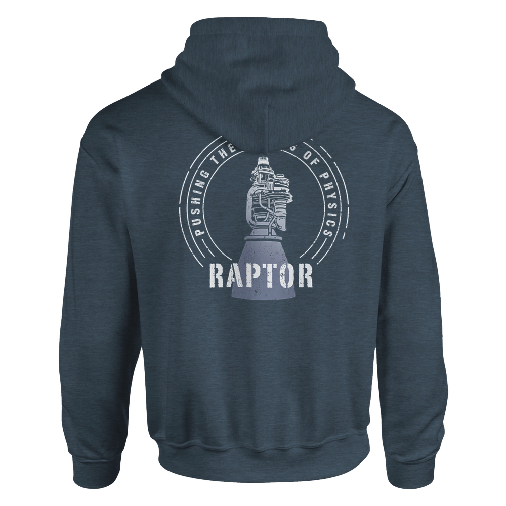 Thrust-Collection: Raptor Hoodie