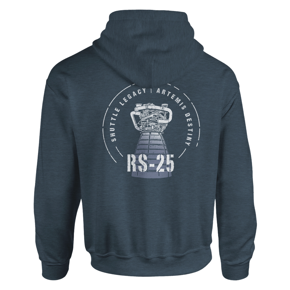 Thrust-Collection: RS-25 Hoodie