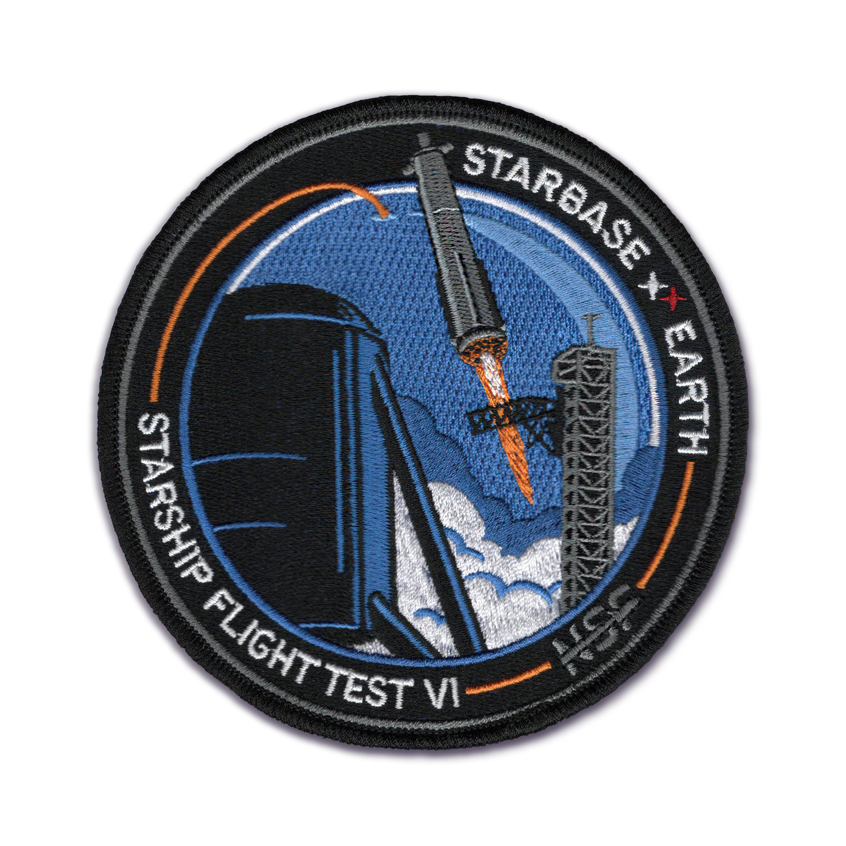 Starship Flight 6 Patch