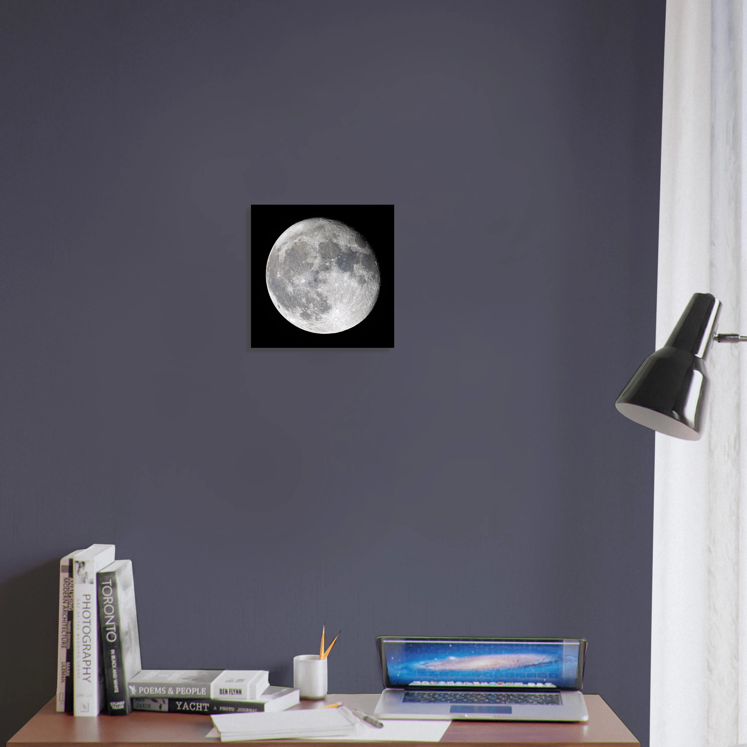 Luna - The Halfway Point