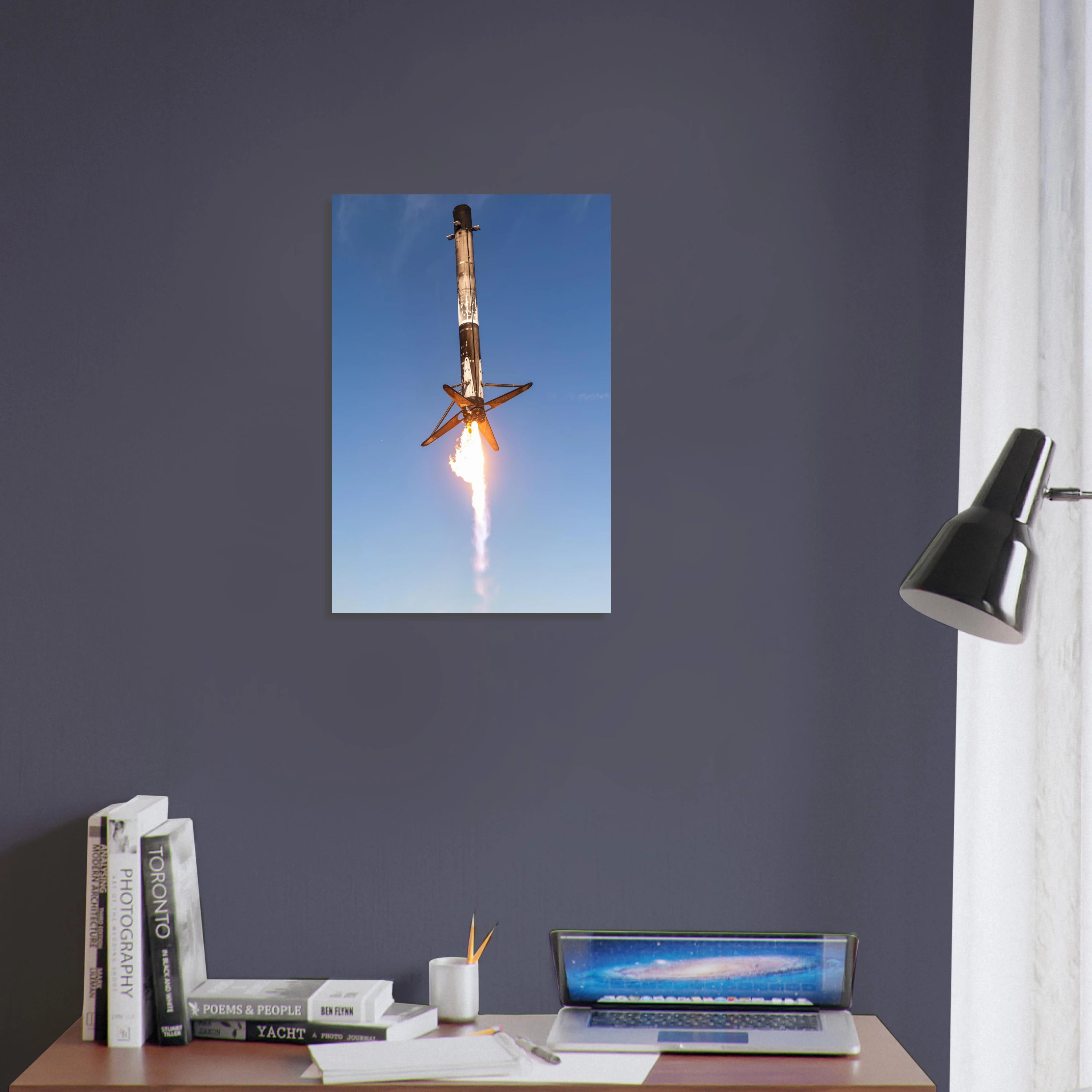 Landing Leg Deploy