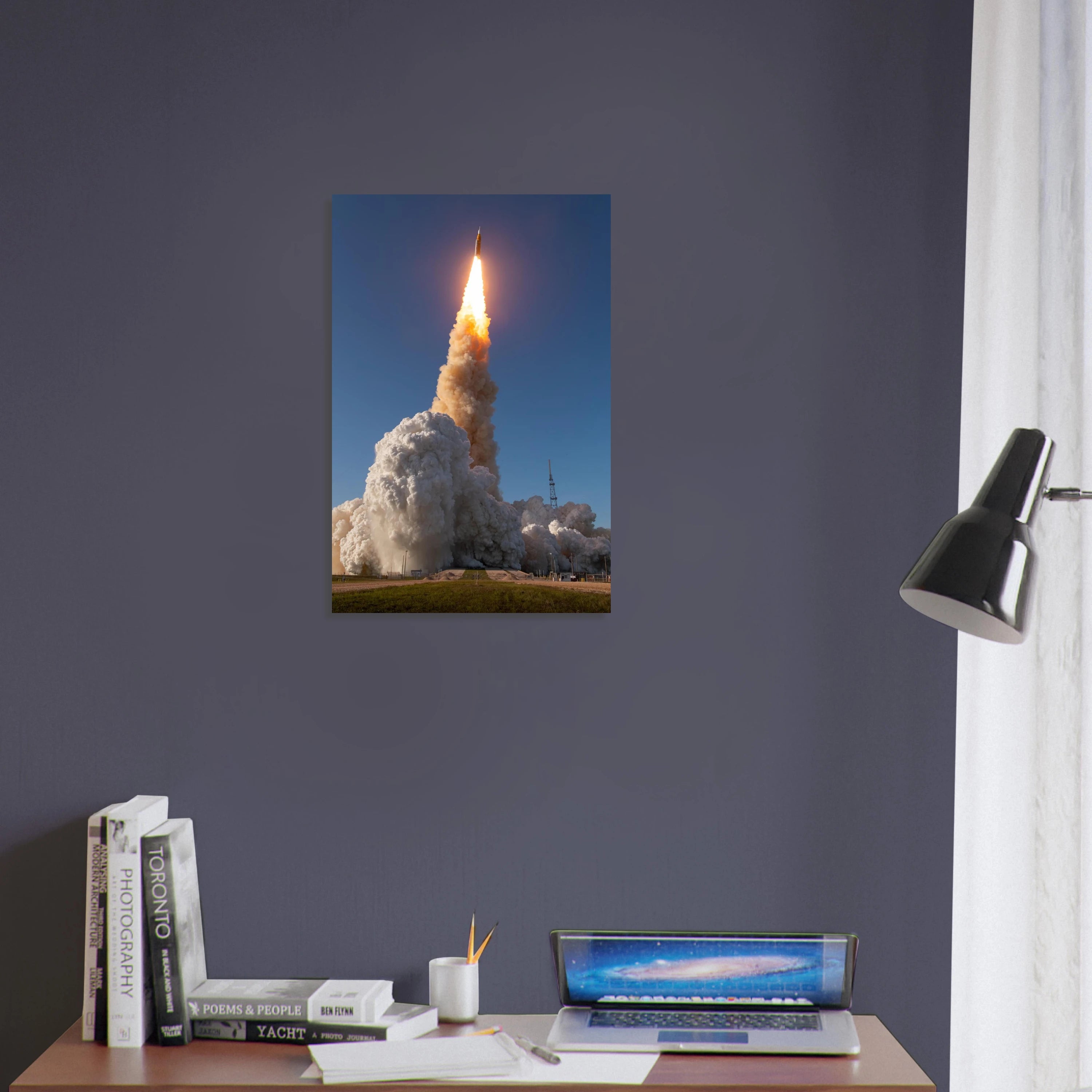 Houston, Integrity, good roll pitch.