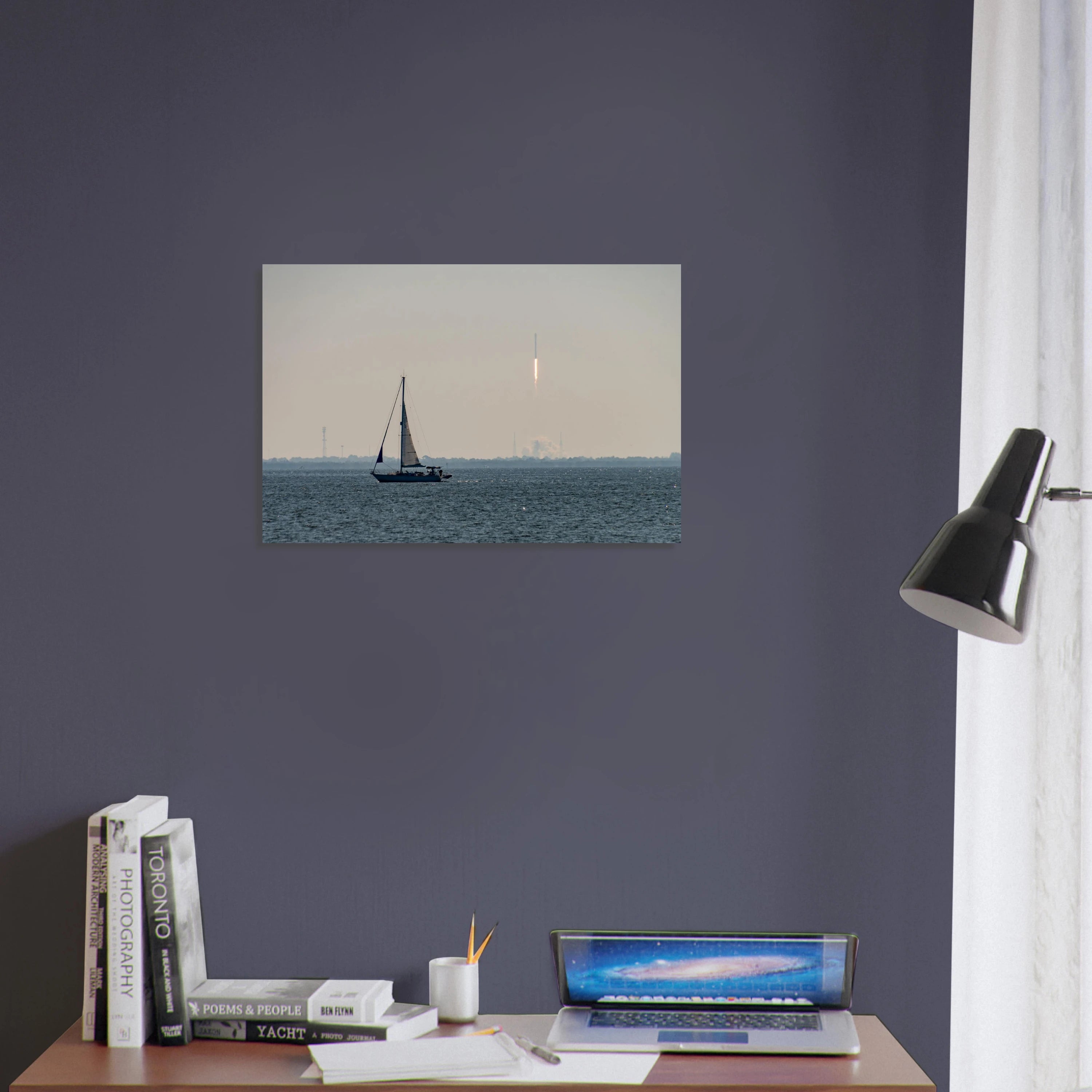 Sunday Morning Flo - Falcon 9