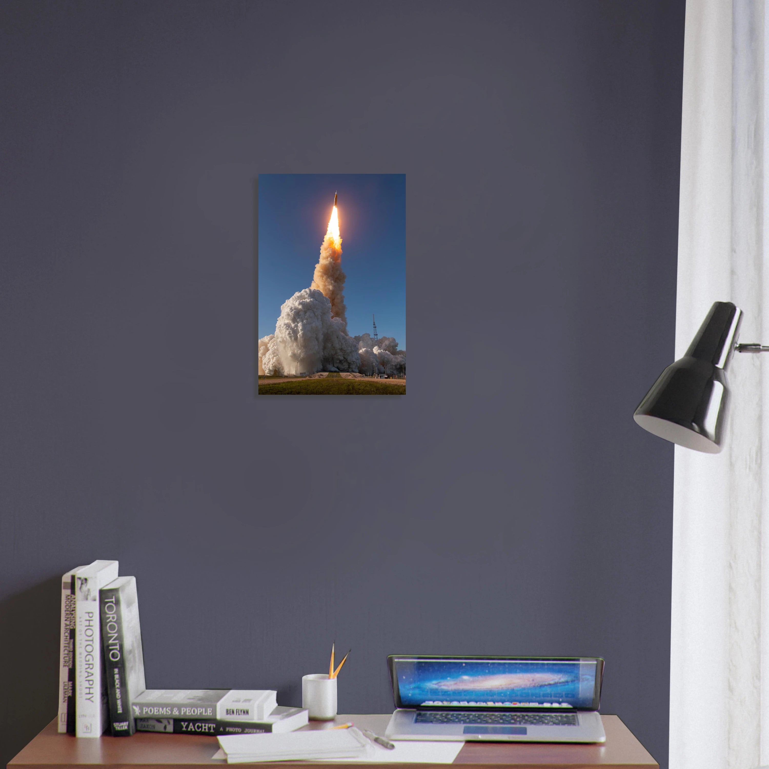 Houston, Integrity, good roll pitch.