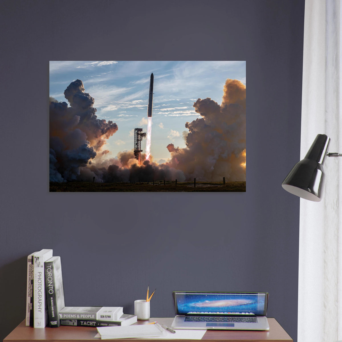Morning Glory — SpaceX Starship Flight 14