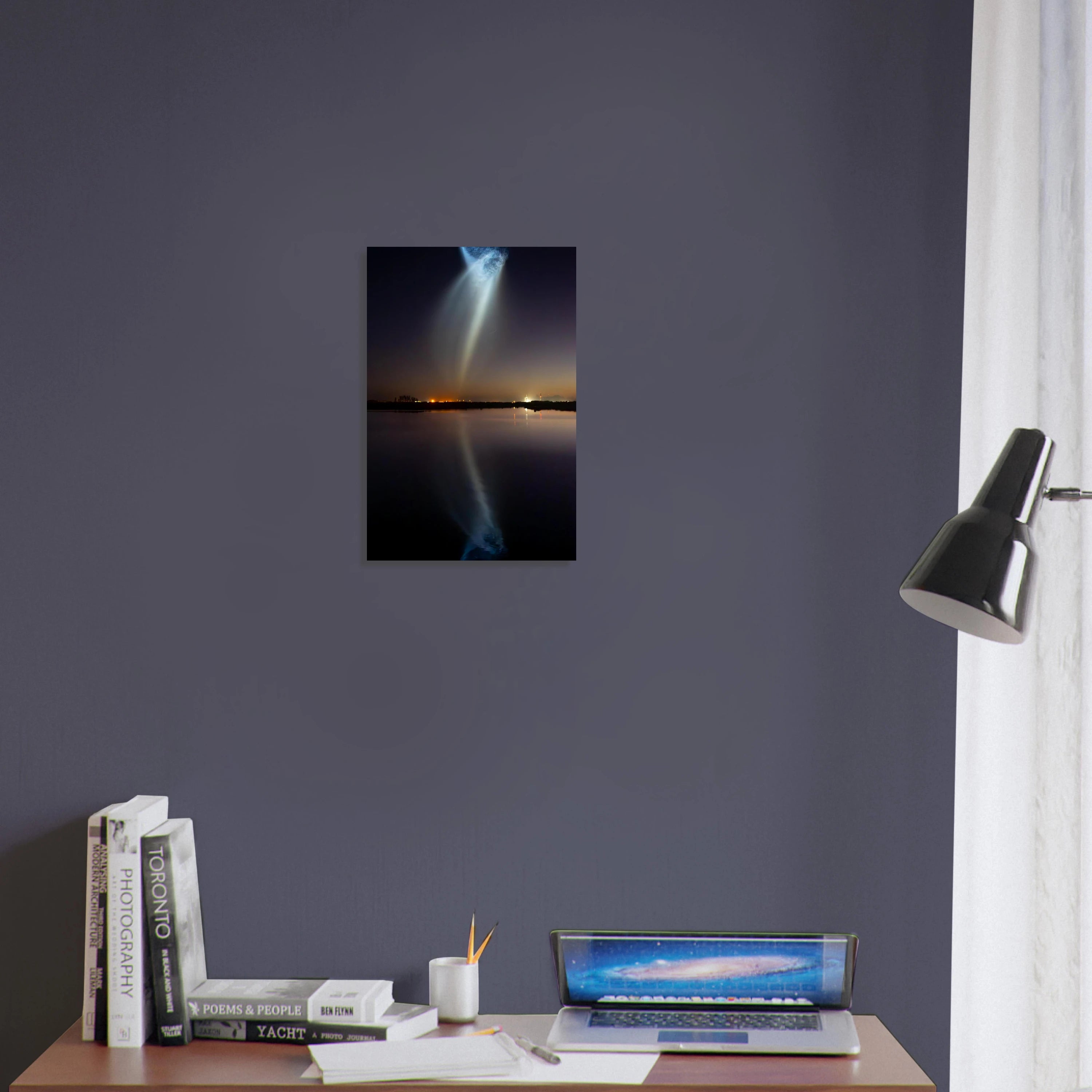 Jellyfish Reflections