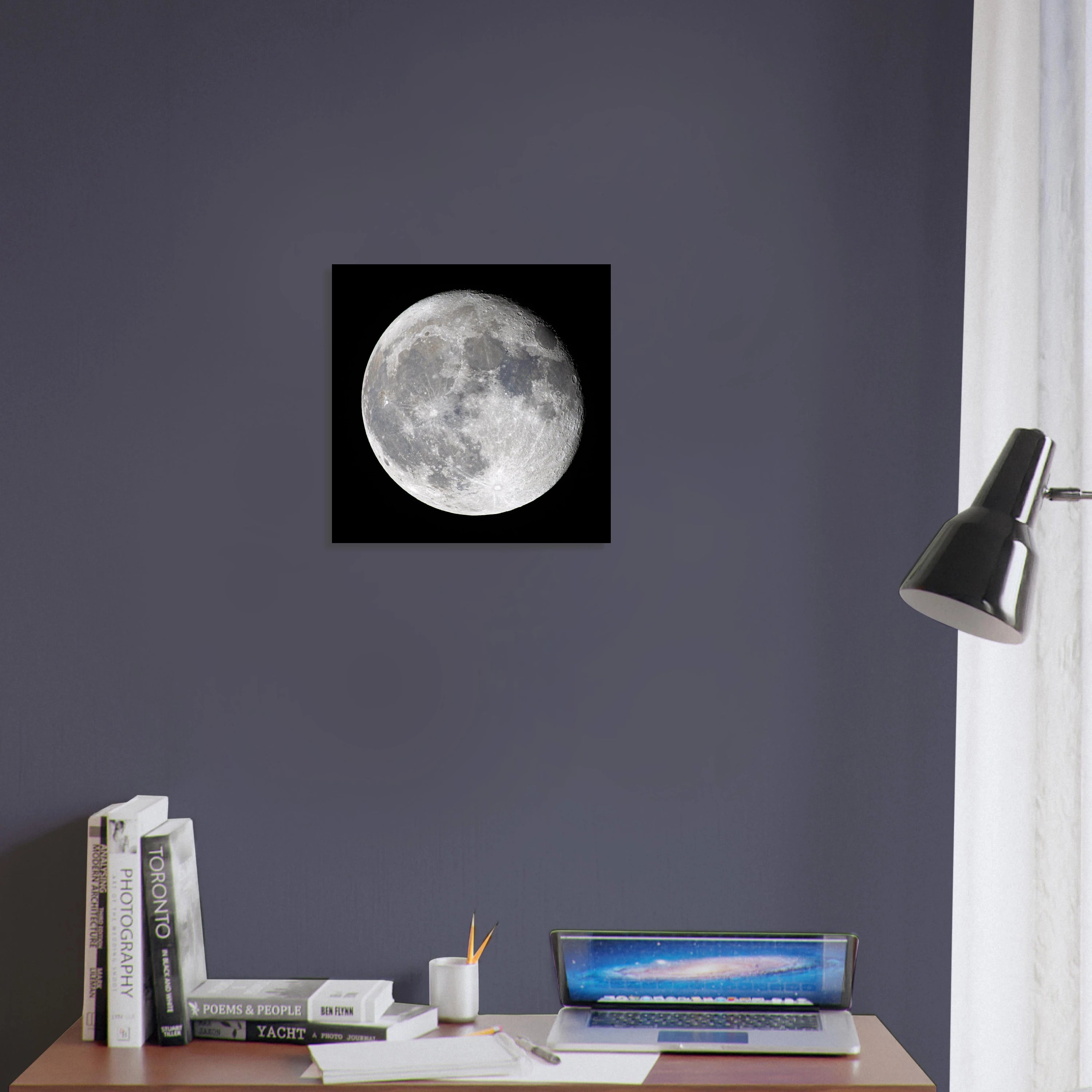 Luna - The Halfway Point