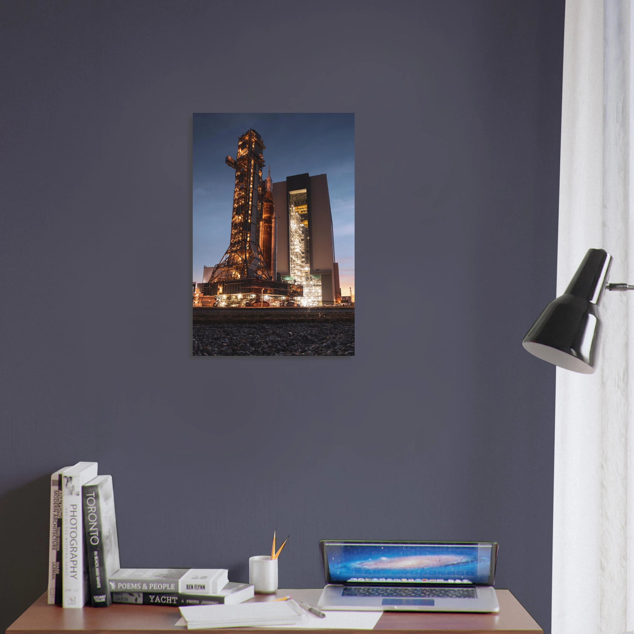 High Bay 3: Loading...