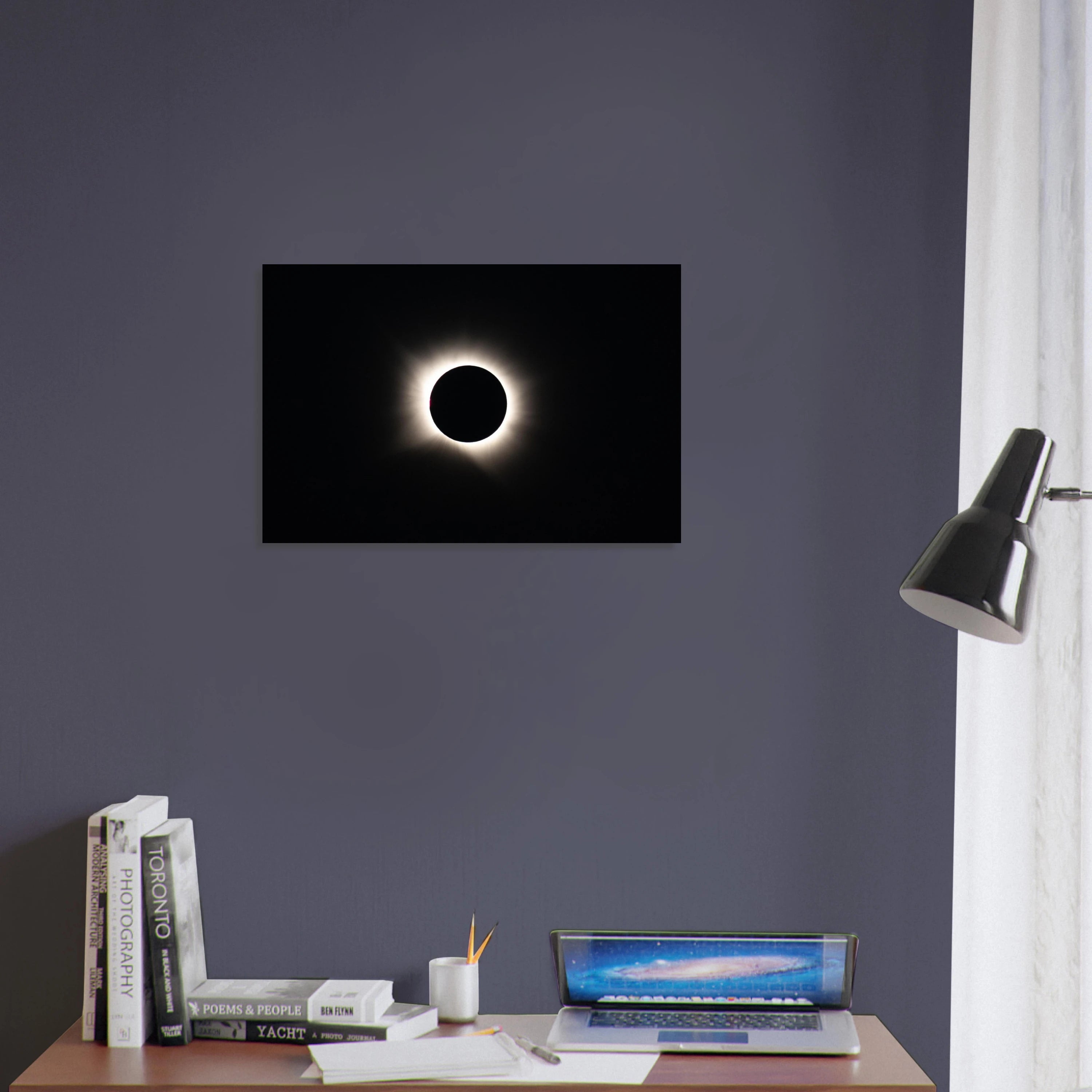 Total Eclipse Of The Heart - 2026 Eclipse from Leon, Spain