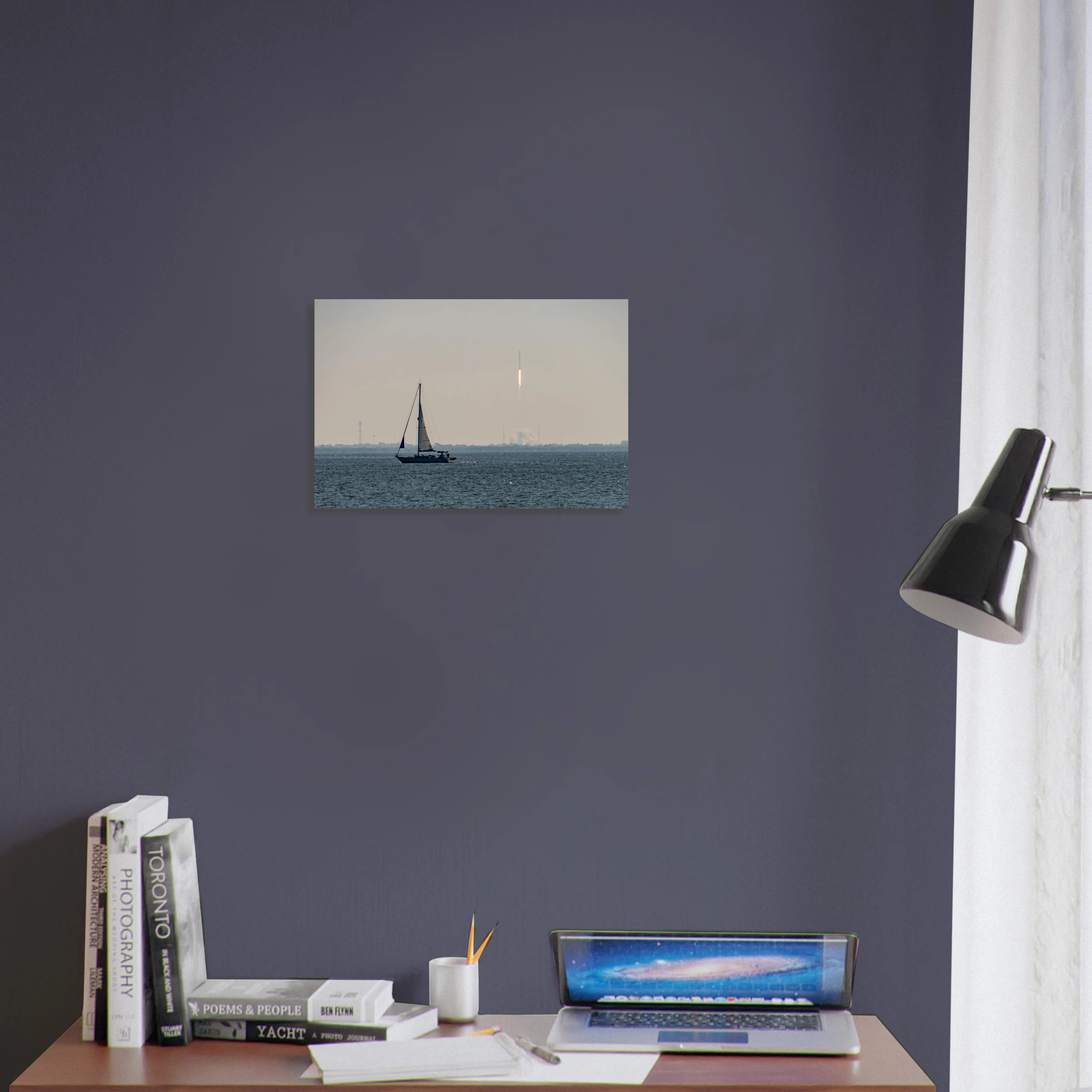 Sunday Morning Flo - Falcon 9