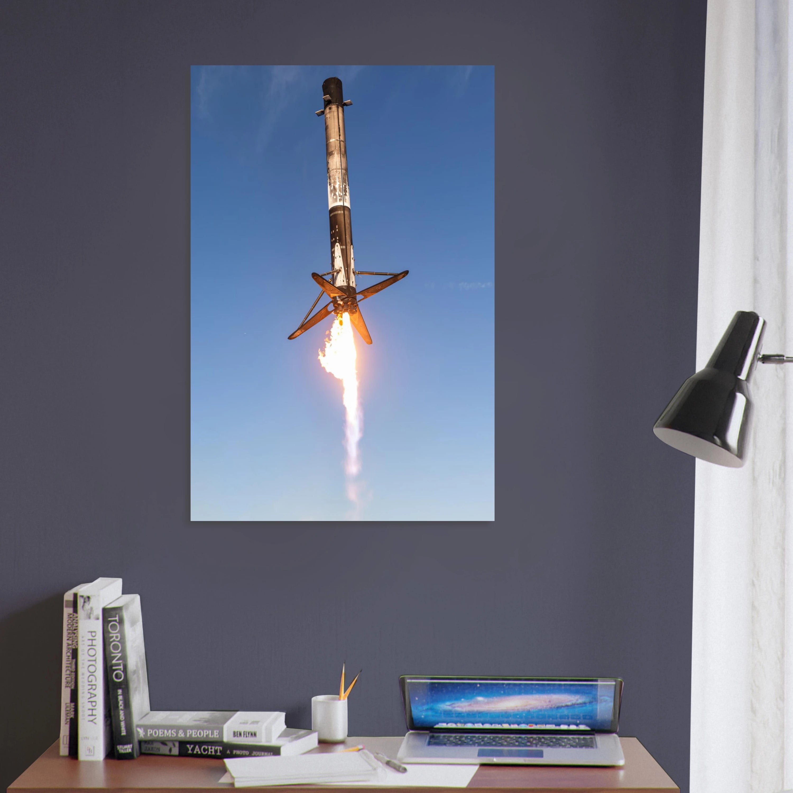 Landing Leg Deploy