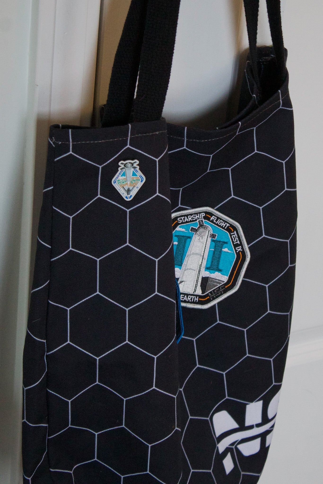 Starship Flight 5 -  Collectors Pin