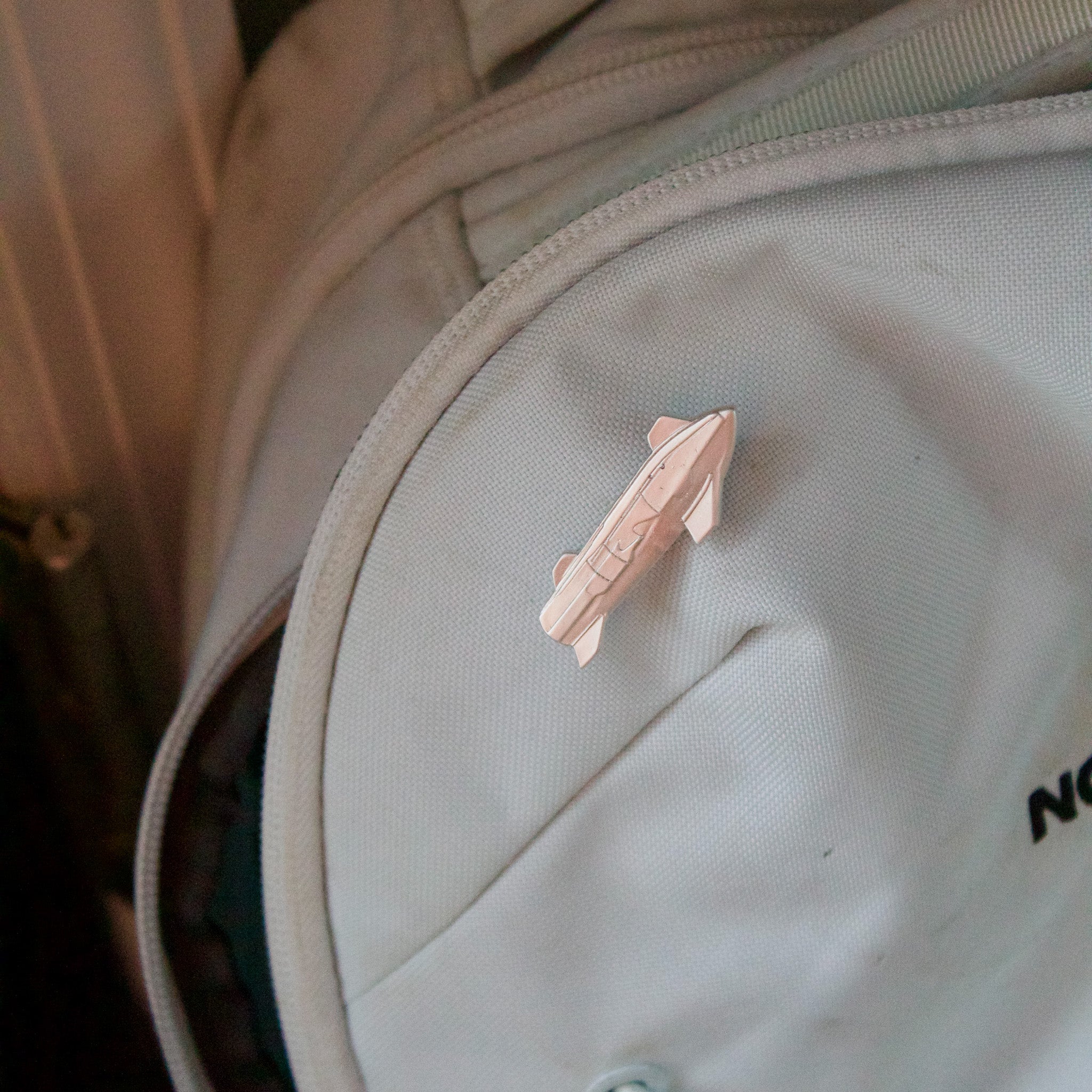 Starship - Collectors Pin