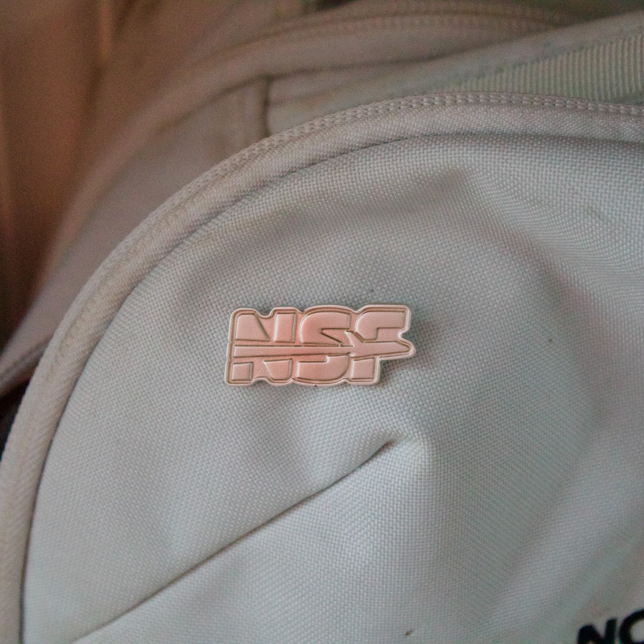 NSF - Collectors Pin