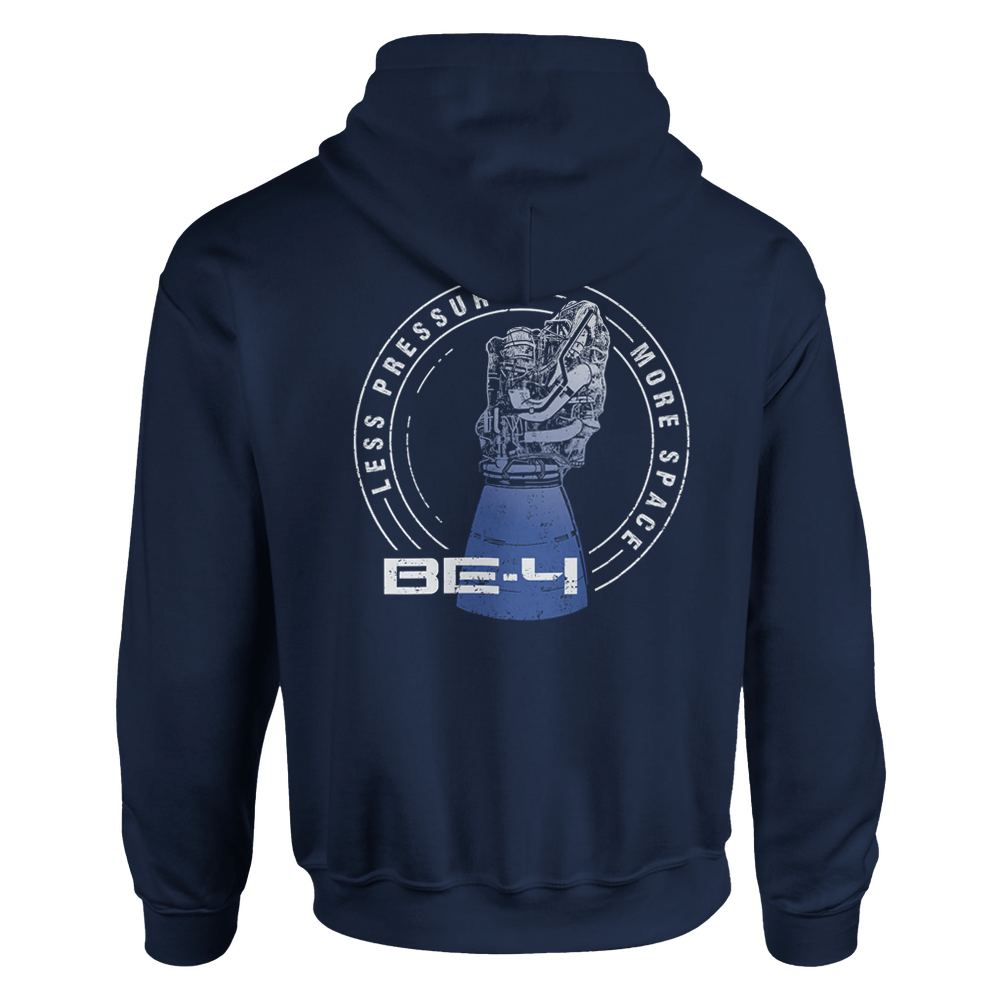 Thrust-Collection: BE-4 Hoodie