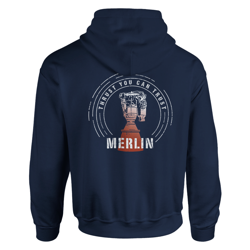 Thrust-Collection: Merlin Hoodie