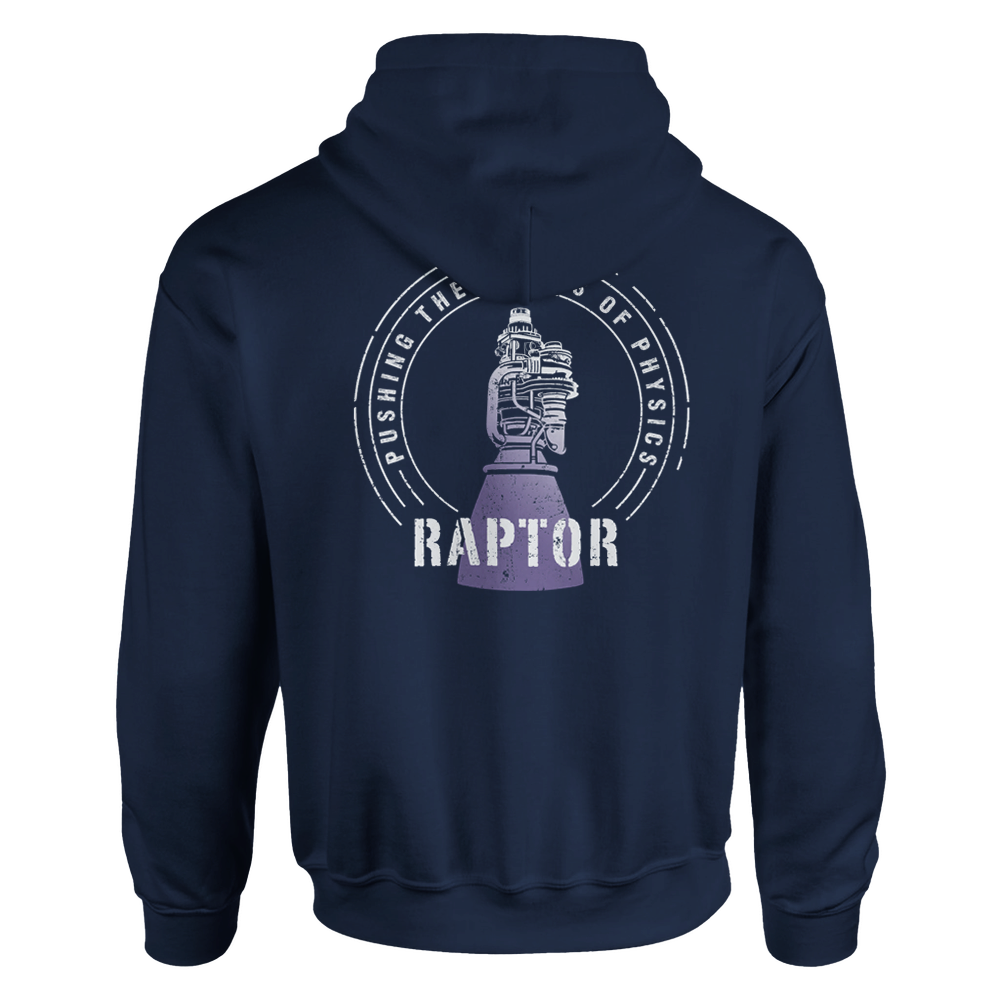 Thrust-Collection: Raptor Hoodie