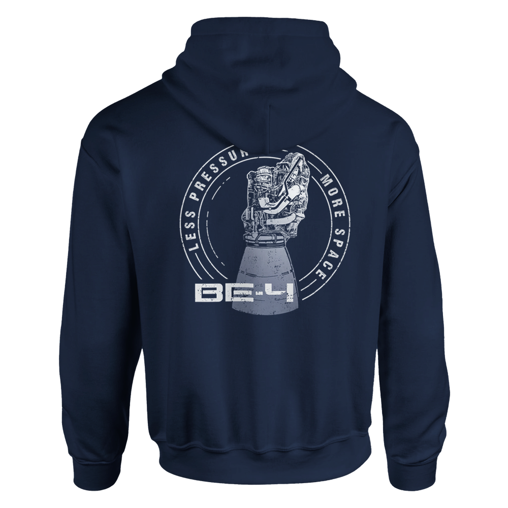 Thrust-Collection: BE-4 Hoodie