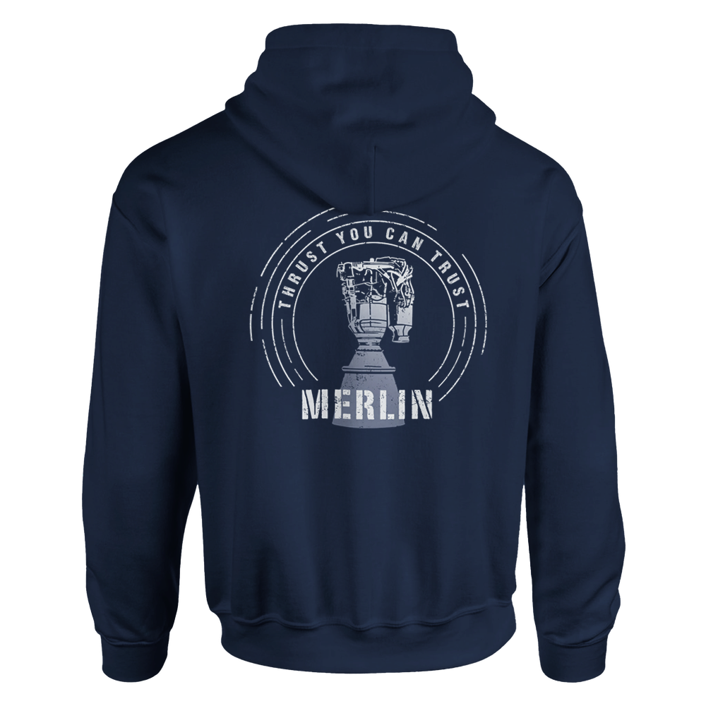 Thrust-Collection: Merlin Hoodie