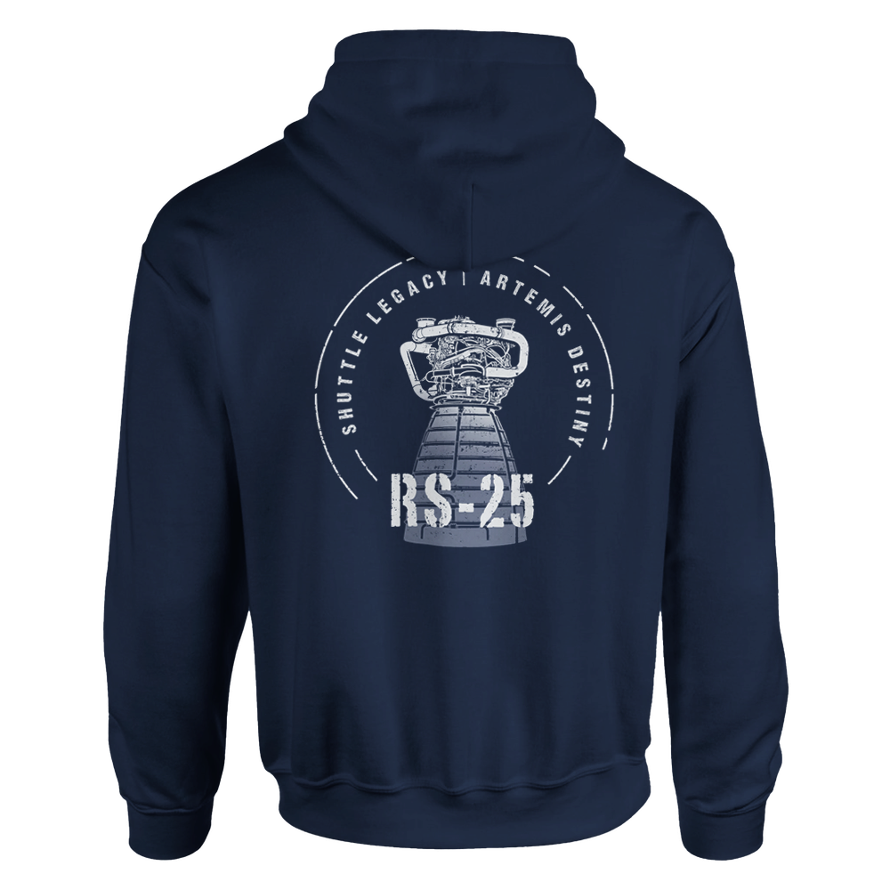 Thrust-Collection: RS-25 Hoodie