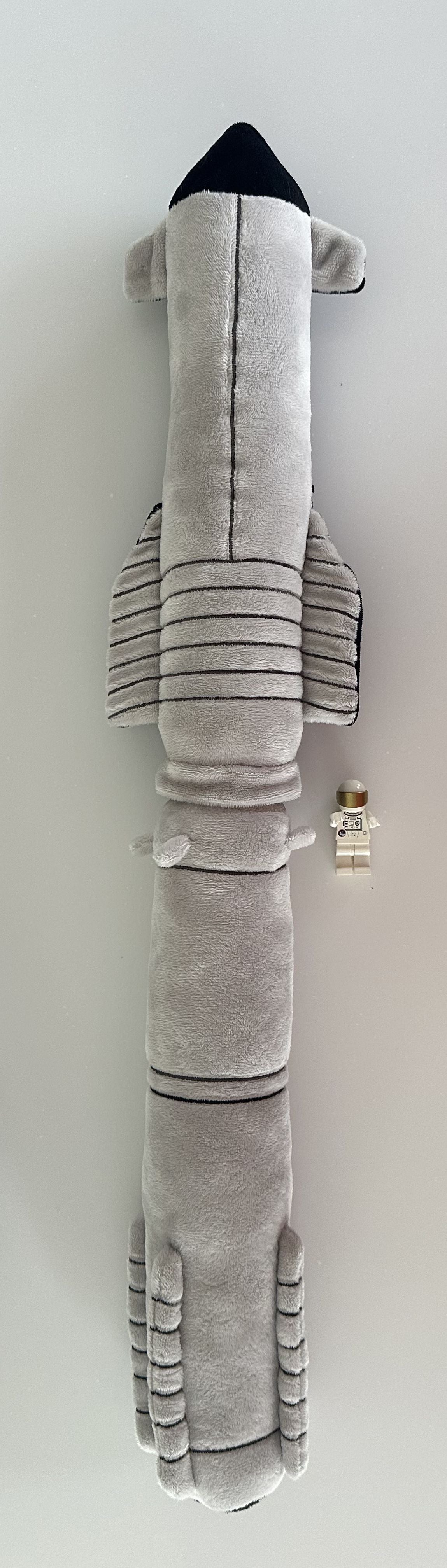 Starship Fullstack 22" Plushie