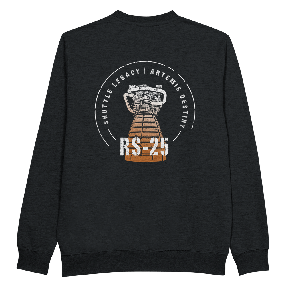 Thrust-Collection: RS-25 Sweatshirt