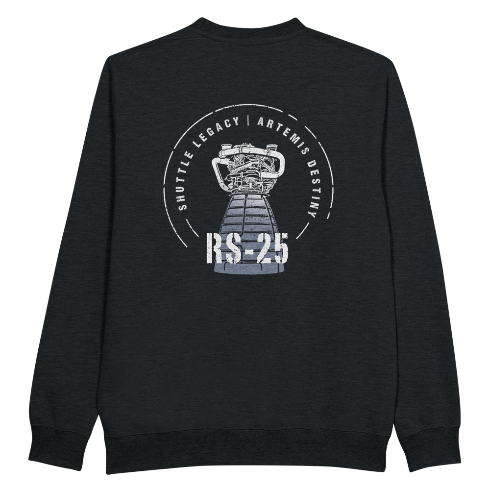 Thrust-Collection: RS-25 Sweatshirt