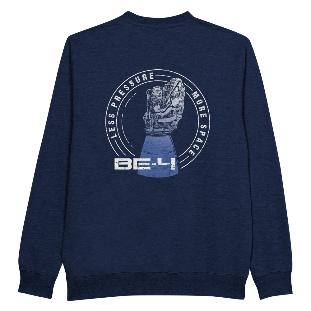 Thrust-Collection: BE-4 Sweatshirt