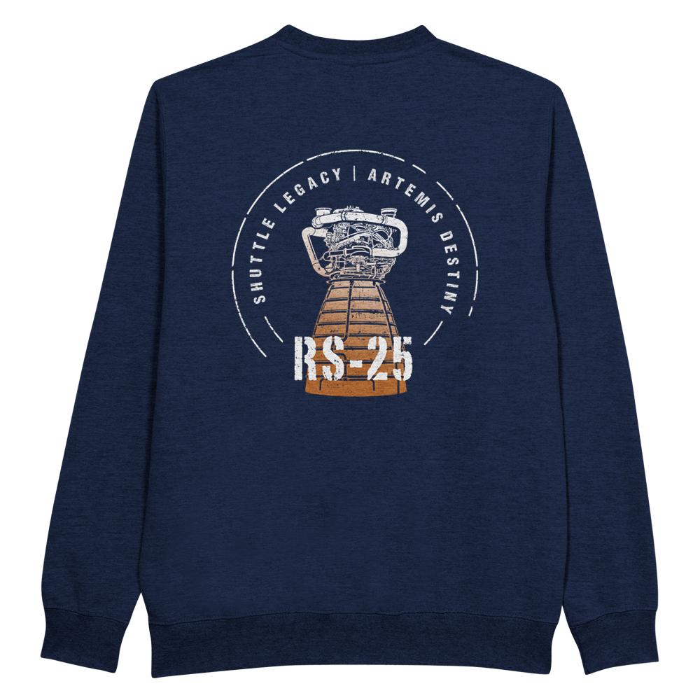 Thrust-Collection: RS-25 Sweatshirt