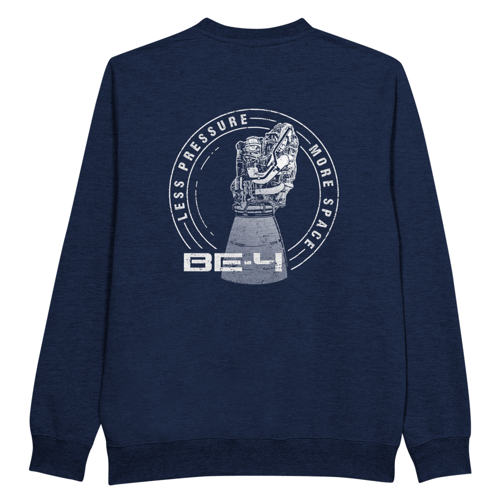 Thrust-Collection: BE-4 Sweatshirt