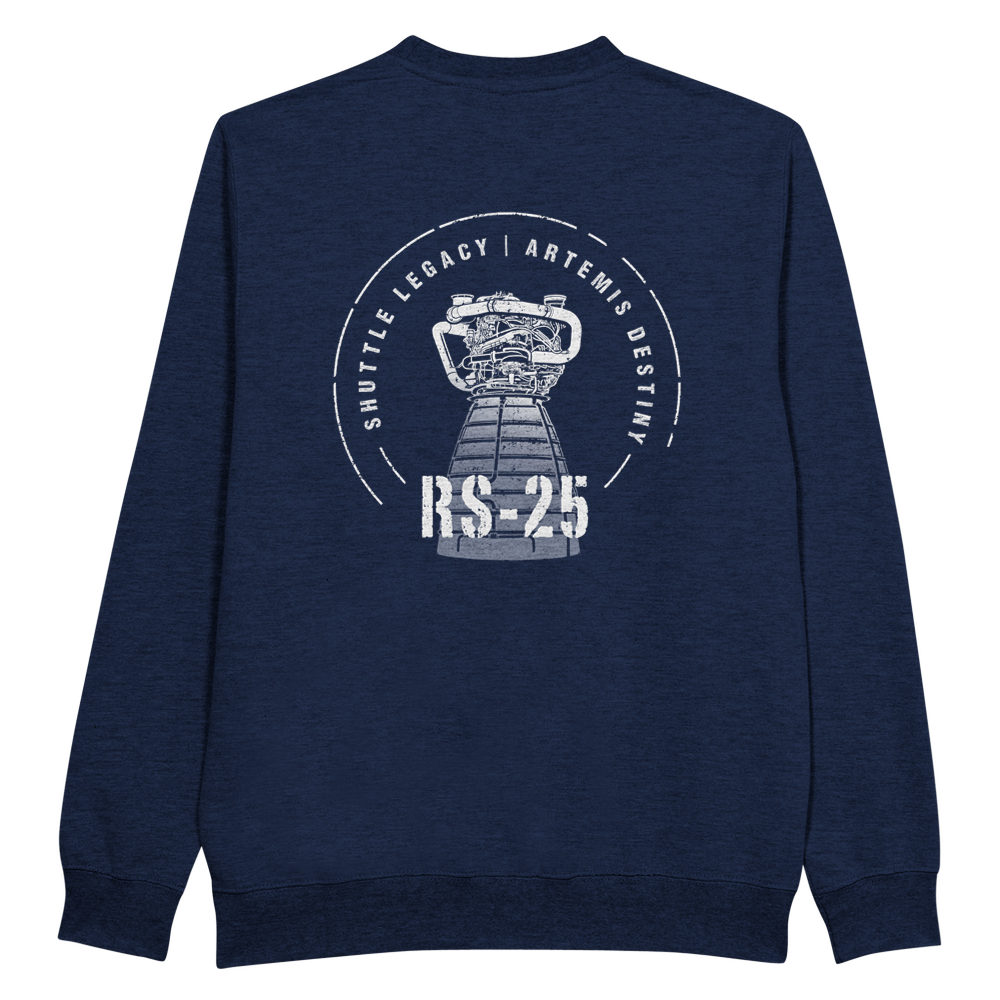 Thrust-Collection: RS-25 Sweatshirt