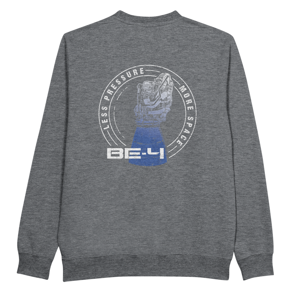 Thrust-Collection: BE-4 Sweatshirt