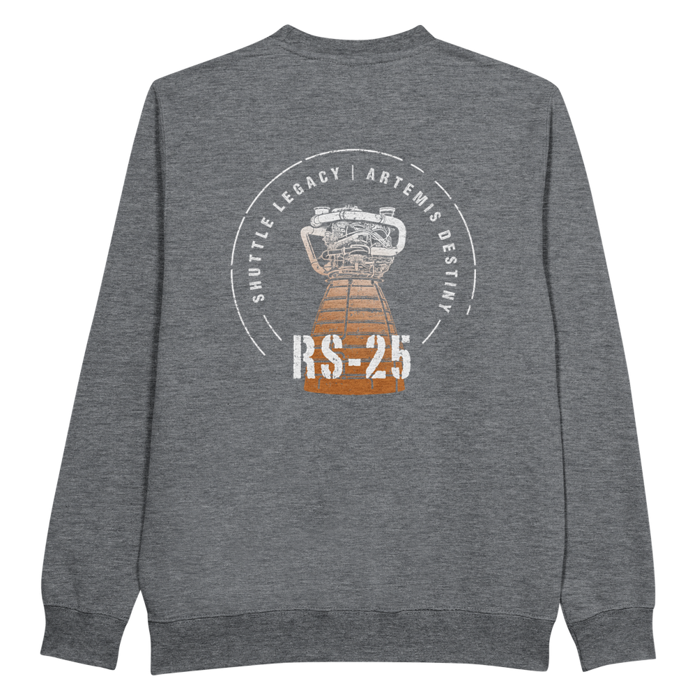 Thrust-Collection: RS-25 Sweatshirt