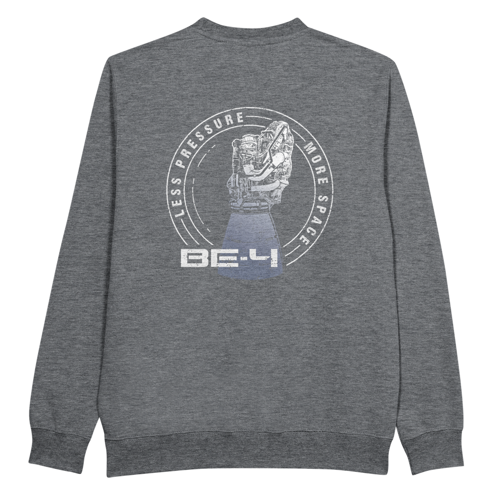 Thrust-Collection: BE-4 Sweatshirt