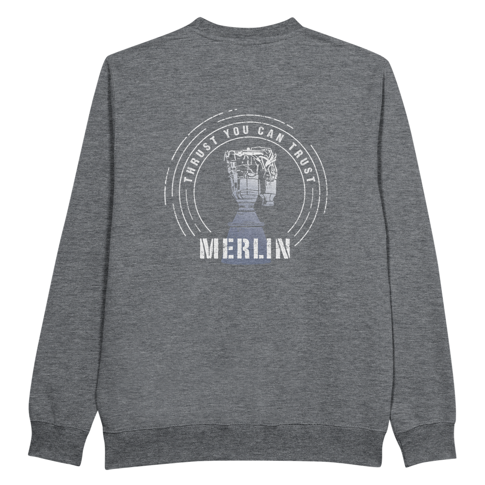 Thrust-Collection: Merlin Sweatshirt