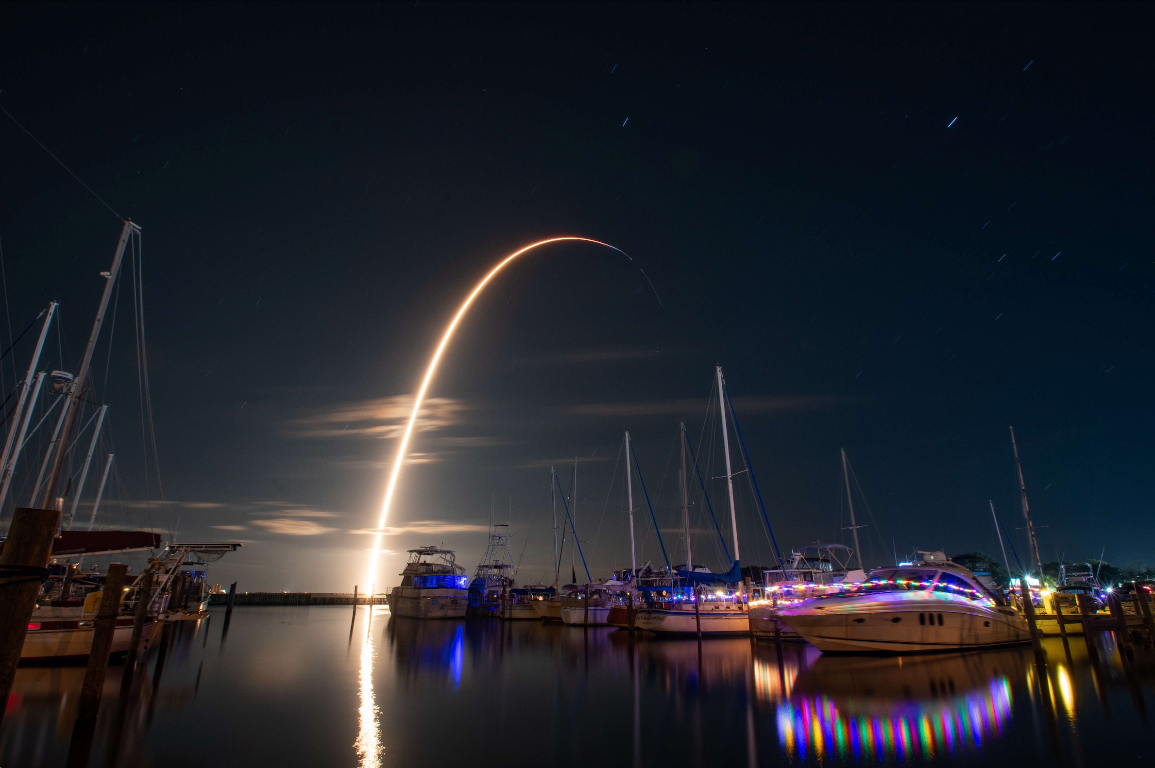 Starlink at the Port