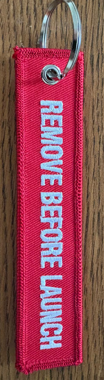 Remove Before Launch - NSF Keyflag
