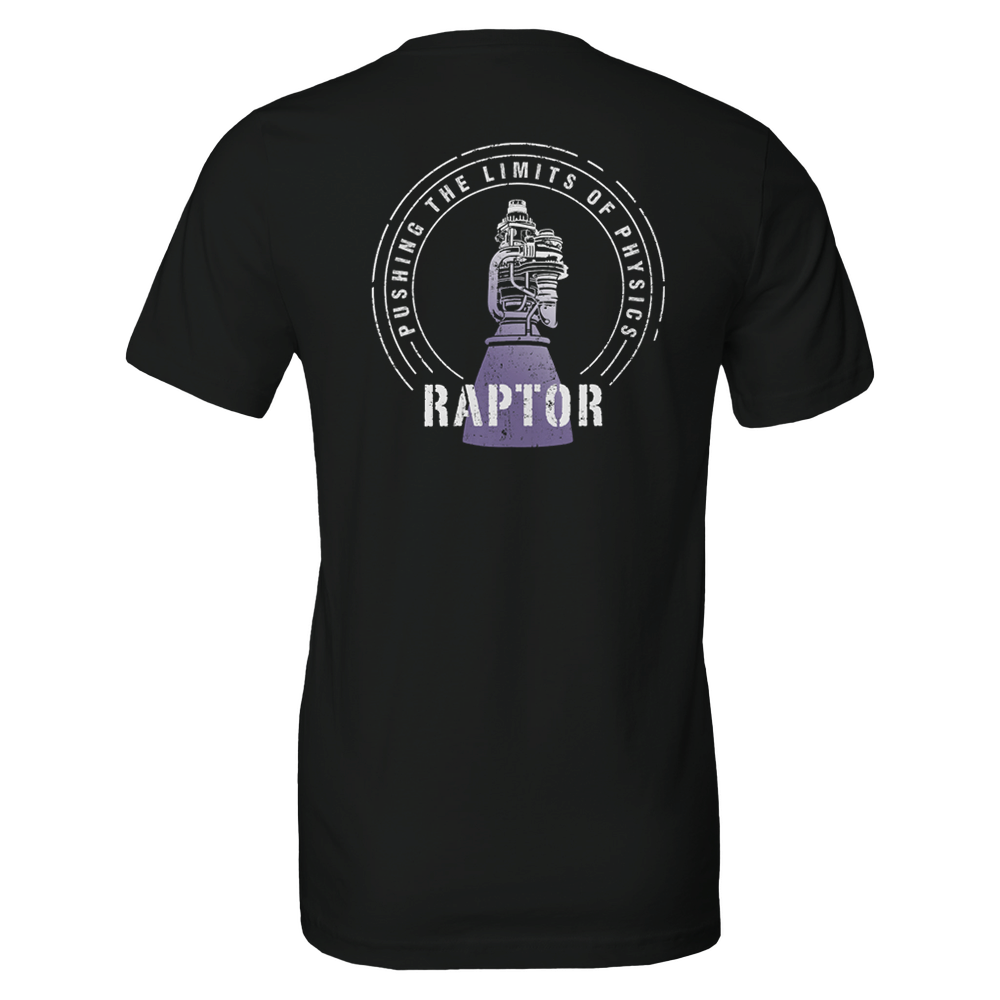 Thrust-Collection: Raptor T-Shirt