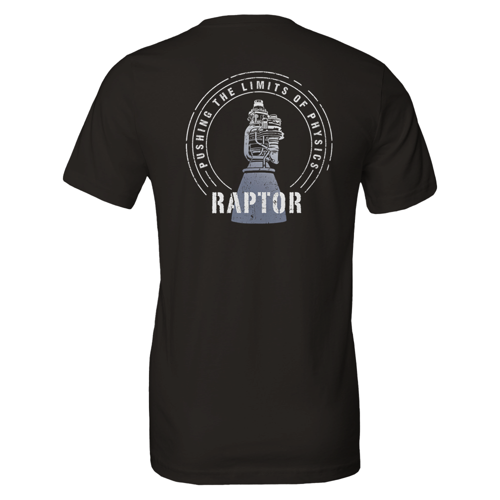 Thrust-Collection: Raptor T-Shirt