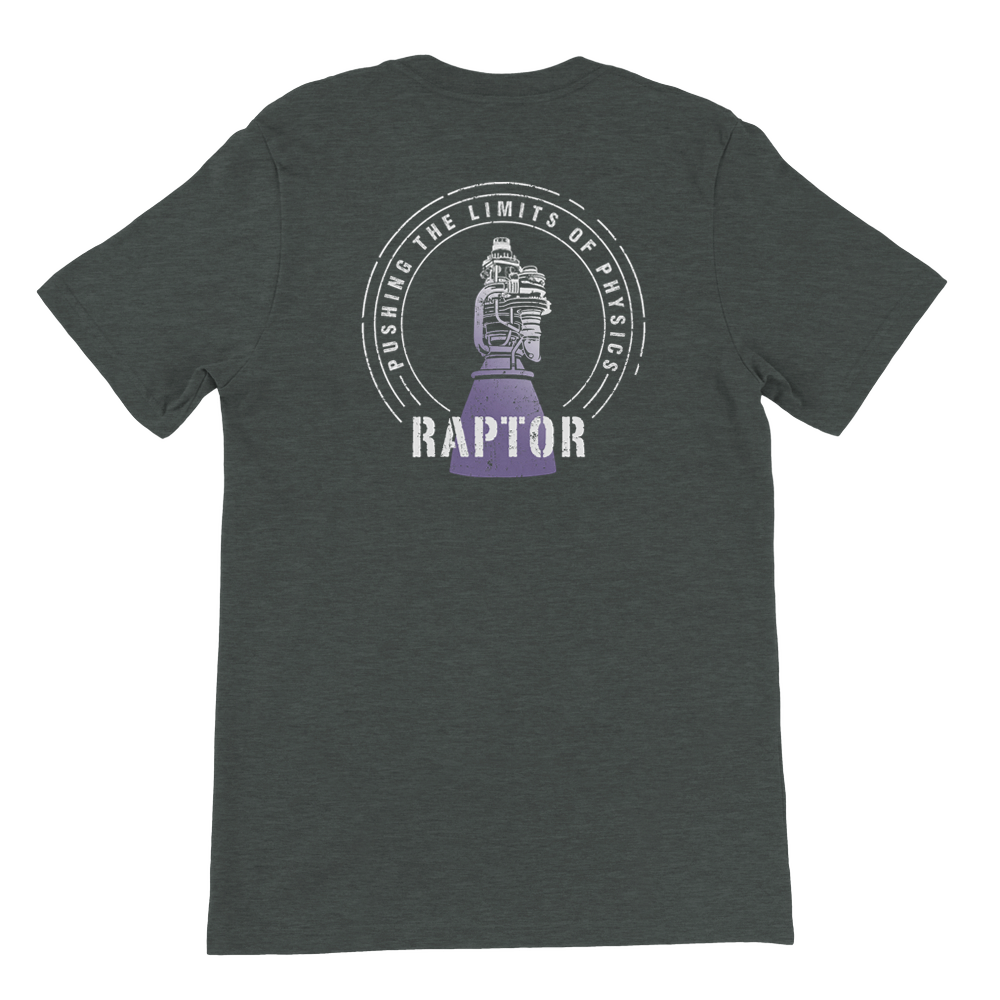 Thrust-Collection: Raptor T-Shirt