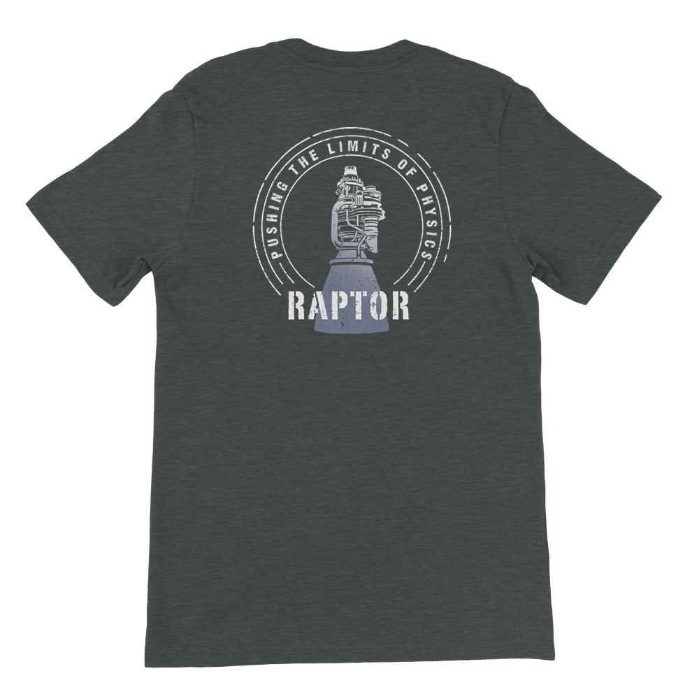 Thrust-Collection: Raptor T-Shirt